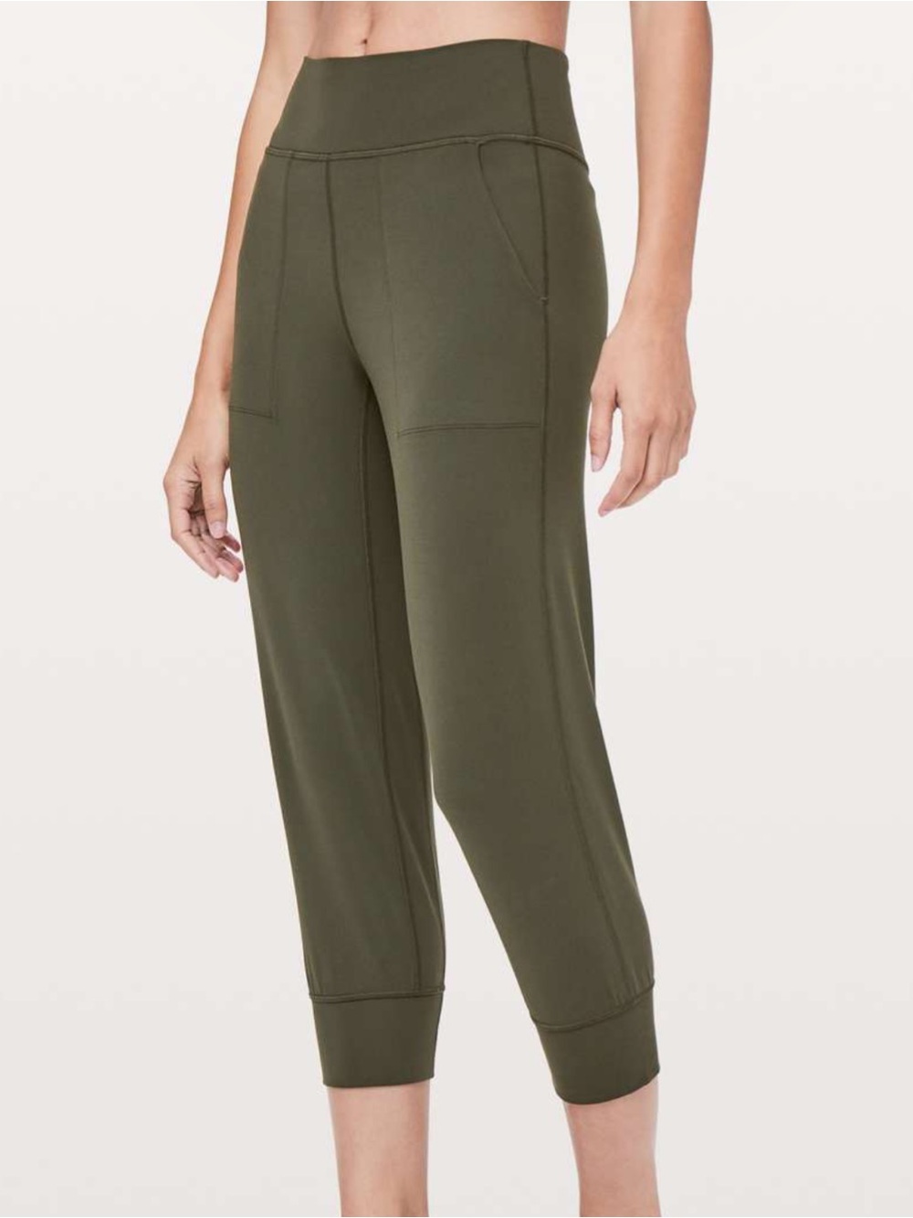 Lululemon Align Jogger Crop *23"